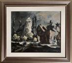 Œuvre de Gérard Gribaumont, Enlèvement