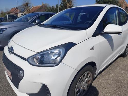 huyndai i10, Auto's, Hyundai, Particulier, i10, Airconditioning, Navigatiesysteem, Benzine, Euro 6, Stadsauto, Handgeschakeld