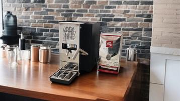 Flytek Nastro Green Click Nera espressomachine beschikbaar voor biedingen