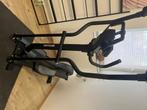Vélo elliptique, Sport en Fitness, Ophalen, Zo goed als nieuw, Crosstrainer