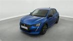 Peugeot 208 1.2i PureTech GT (bj 2022), Auto's, Gebruikt, 1199 cc, Blauw, 5 zetels