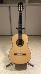 Handgemaakte klassieke concert gitaar Karel Dedain, Muziek en Instrumenten, Ophalen, Zo goed als nieuw, Klassieke of Spaanse gitaar