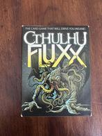 Fluxx cthulhu, Hobby en Vrije tijd, Gezelschapsspellen | Kaartspellen, Ophalen, Gebruikt