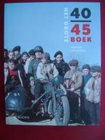 Le grand livre 40/45., Collections, Objets militaires | Seconde Guerre mondiale, Livre ou Revue, Armée de terre, Enlèvement ou Envoi