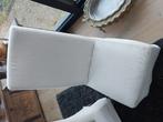 4 degelijke stoelen met afwasbare hoes. Gratis af te halen!, Huis en Inrichting, Stoelen, Ophalen, Zo goed als nieuw