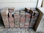 kleine klinkertjes, Jardin & Terrasse, Pavé & Dalles, Béton, Enlèvement, Utilisé, Briques