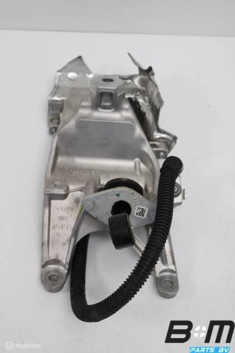 Console motorsteun Audi Q5 80A 4M0199308BQ, Auto-onderdelen, Motor en Toebehoren, Gebruikt