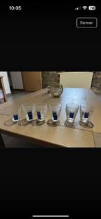11 tasses à espresso Lavazza, Huis en Inrichting, Keuken | Servies, Glas of Glazen, Gebruikt, Ophalen of Verzenden, Glas