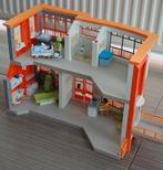 Kinderziekenhuis playmobil, Kinderen en Baby's, Speelgoed | Playmobil, Ophalen of Verzenden, Zo goed als nieuw