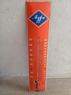 Plaque émaillée AGFA, Ophalen, Gebruikt, Reclamebord