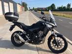 honda cb500x 2019 4878km met garantie, 2 cilinders, Bedrijf, Toermotor, 12 t/m 35 kW