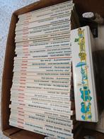 Luisterboeken sesamstraat, Enlèvement