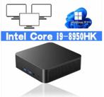 Mini PC i9-8950HK, 16GB RAM 1TB SSD, Nieuw, Ophalen of Verzenden, Gaming, SSD
