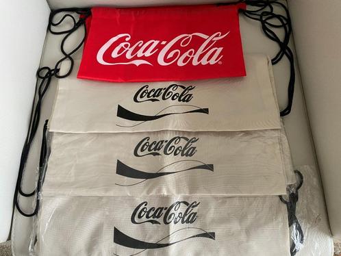 Coca-Cola rugzakjes (sportzakje, zwemzakje) NIEUW, Collections, Marques & Objets publicitaires, Neuf, Ustensile, Enlèvement ou Envoi