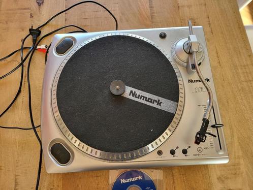 Numark TTX USB Tourne-disque TTUSB avec Interface Audio numé, Audio, Tv en Foto, Platenspelers, Zo goed als nieuw, Platenspeler