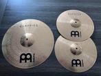 Meinl Classic Hihat en crash/ride, Muziek en Instrumenten, Drumstellen en Slagwerk, Ophalen, Zo goed als nieuw, Overige merken
