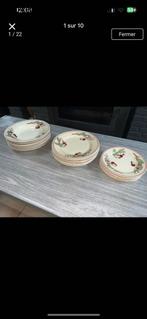 Assiettes bosch, Antiek en Kunst, Antiek | Servies los, Ophalen