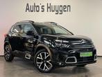 Citroën C5 Aircross 1.6 PureTech Shine AUTOMAAT 181 PK, Auto's, Citroën, Automaat, Gebruikt, 4 cilinders, Bedrijf