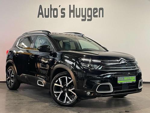 Citroën C5 Aircross 1.6 PureTech Shine AUTOMAAT 181 PK, Auto's, Citroën, Bedrijf, Te koop, C5 Aircross, 360° camera, ABS, Achteruitrijcamera