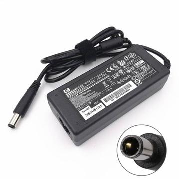 LOT 5x Chargeur / Alimentation 90W pour PC Portable HP disponible aux enchères