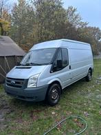 Ford transit 2.2 tdci met revisie motor, Auto's, Bestelwagens en Lichte vracht, Particulier, Te koop, Ford