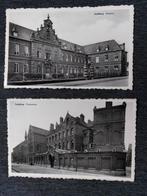 2 oude postkaarten van Ledeberg, Verzamelen, Ophalen of Verzenden