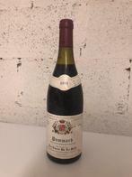 Fles Pommard-wijn 1991, Verzamelen, Wijnen