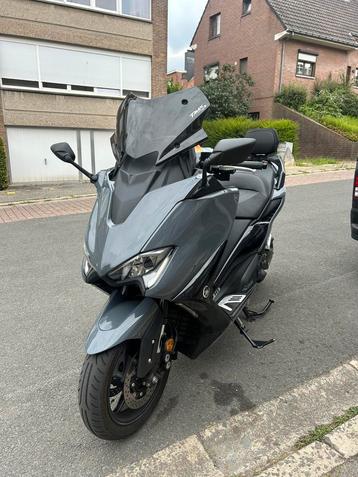 Yamaha Tmax Tech max 560 2021, Enlèvement, Utilisé