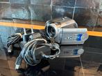 JVC Everio camcorder + lader + USB-kabel, Audio, Tv en Foto, Ophalen of Verzenden, Gebruikt, JVC
