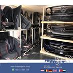 W166 ML63 AMG ACHTERBUMPER Mercedes ML Klasse 2011-2015 A166, Auto-onderdelen, Gebruikt, -, Ophalen of Verzenden, Achter