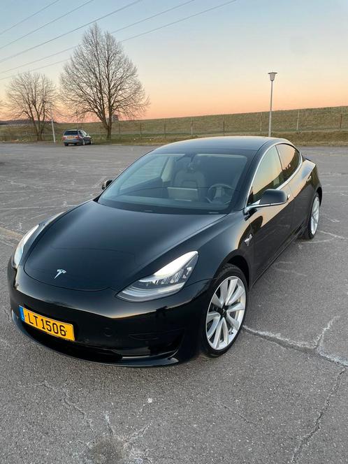 Tesla Model 3 SR+, Auto's, Tesla, Particulier, Model 3, 360° camera, ABS, Achteruitrijcamera, Adaptieve lichten, Adaptive Cruise Control