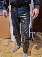 Lederen Retro motorbroek, Motoren, Ophalen