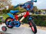Spider-Man kinderfiets, Fietsen en Brommers, Fietsen | Kinderfietsjes, Ophalen, Zo goed als nieuw