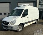 Mercedes-Benz Sprinter 316 L2 H2 Kerstner Automaat Koelwagen, Autos, Achat, Entreprise, Noir, Diesel