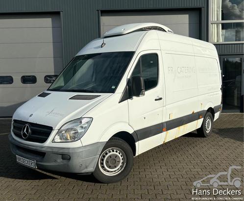 Mercedes-Benz Sprinter 316 L2 H2 Kerstner Automaat Koelwagen, Autos, Camionnettes & Utilitaires, Entreprise, Achat, ABS, Air conditionné