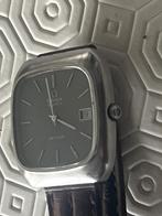 omega de ville a reparer, Montre-bracelet, Enlèvement ou Envoi, Acier, Utilisé