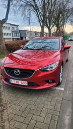 Mazda 6 2.2 SKYAVTIV-D Sports-Line, Autos, Mazda, Verrouillage centralisé sans clé, Cuir, Berline, Achat