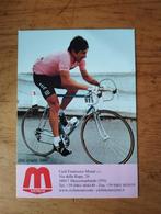 Francesco Moser wielrennen Giro, Collections, Articles de Sport & Football, Comme neuf, Enlèvement ou Envoi