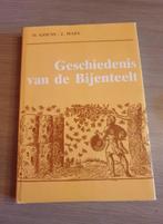 (BIJEN) Geschiedenis van de bijenteelt., Ophalen of Verzenden, Nieuw