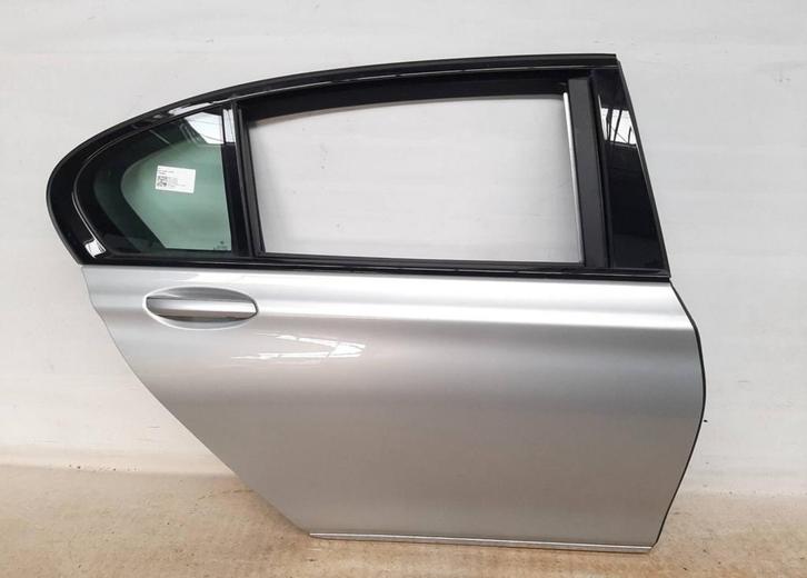Portier Deur Achter Rechts BMW 7 G12 ( A83 ), Auto-onderdelen, Interieur en Bekleding, BMW, Gebruikt, Ophalen of Verzenden