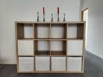 Ikea kallax 3x4 te koop, Huis en Inrichting, Ophalen, Overige materialen, 100 tot 150 cm, 150 tot 200 cm