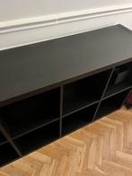 Meubles étagère - Ikea Brun, Ophalen, Zo goed als nieuw