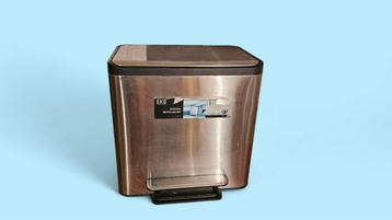 Eko 12L+12L Tri-Bin beschikbaar voor biedingen