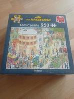 Jan van Haasteren comic puzzel( 950 stukjes), Hobby en Vrije tijd, Ophalen, 500 t/m 1500 stukjes, Zo goed als nieuw, Legpuzzel