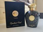 Lattafa Opulent Oud 100ml EDP, Verzenden, Zo goed als nieuw