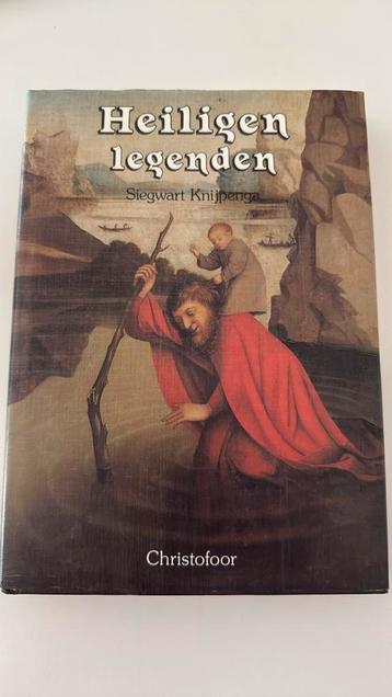 Siegwart Knijpenga - Heiligenlegenden beschikbaar voor biedingen