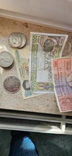 Geld briefjes en muntstukken, Monnaie, Enlèvement ou Envoi