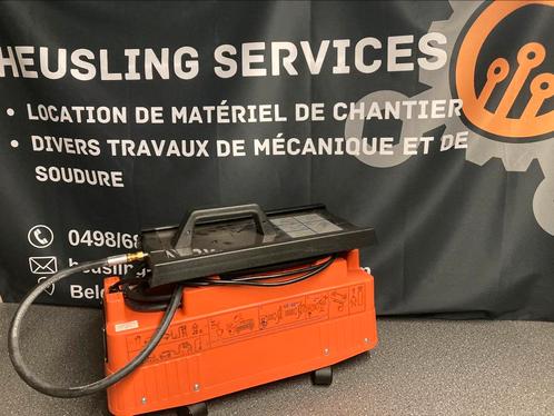 Location detapisseuse Hiretech, Doe-het-zelf en Bouw, Schildersmaterialen, Zo goed als nieuw