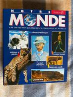 Encyclopédie NOTRE MONDE, Ophalen, Zo goed als nieuw