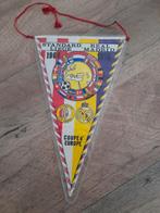 fanion standard de liège  real madrid, Enlèvement ou Envoi, Comme neuf, Fanion ou Écharpe